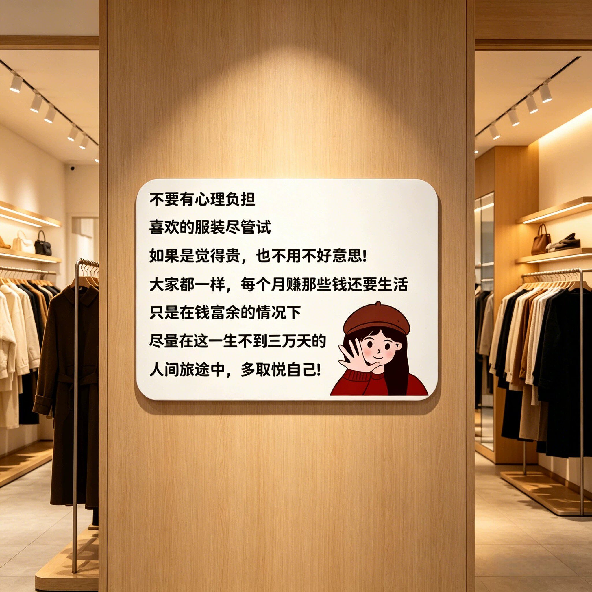 【全网特价】谢绝还价提示牌图片