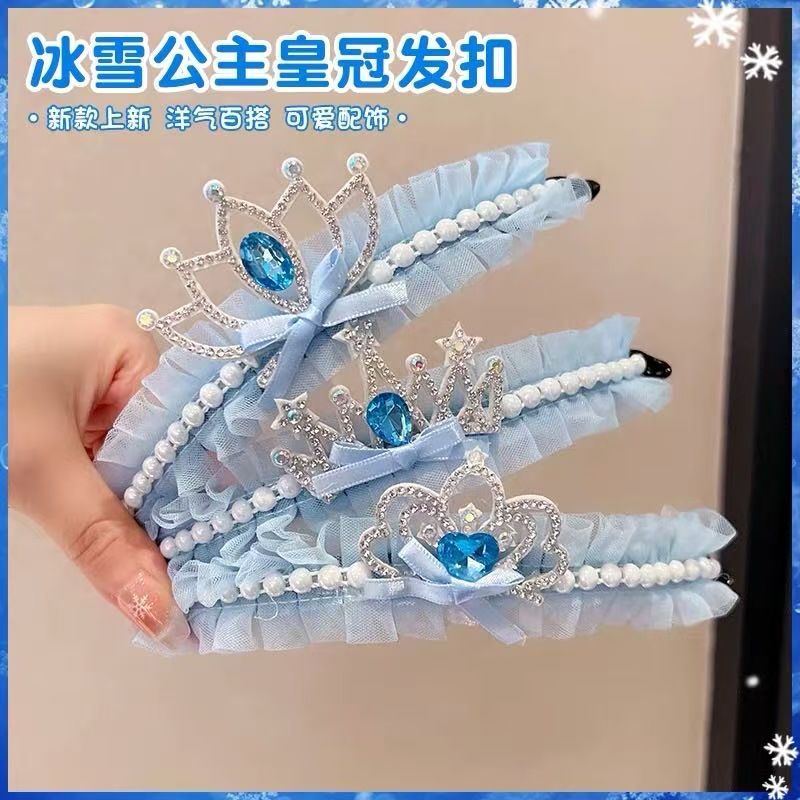 儿童丸子头发扣女童2025新款