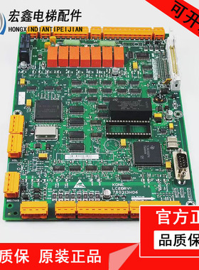 巨人通用电梯驱动板通用385板/DRV板KM760310G01/760313H06全新