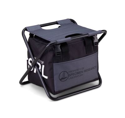 现货 NEIHBORHOOD SRL FOLDING STOOL BAG.SP 户外工具包折叠凳