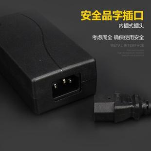 220V源转换器点烟器变压插车载充气泵吸尘器 2座20vv转12配电12V