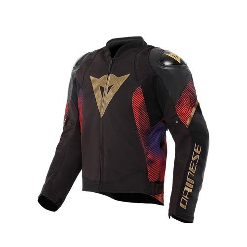 DAINESE/丹尼斯VIGORIA 亚洲夏季骑行服摩托车透气赛车服