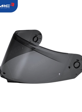 摩托范丨RYMIC睿觅游侠R935SV镜片彩色镜片头盔原装原厂揭面墨镜