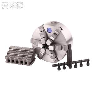 250 爱莱德浙江园.五爪六爪自定心卡盘正反爪K13 200 160 125