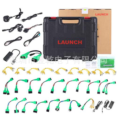 LAUNCH X431 EV New Energy Battery Diagnostic Kit for PAD VII