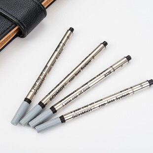 德国SCHMIDT  capless System   S  8126 卡地亚cartier 通用笔芯 床笠