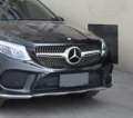 16-19 Gle - Starry Sky Grille (Silver)