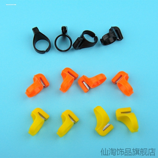 手指套神器通用用手割胶车线小刀戒指PVC割线器子神刀割指环刀