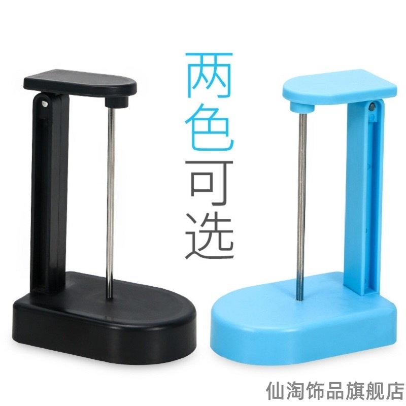 传票叉菜单插单器单据收据收纳插单叉金属单插钉座插纸钉插票座
