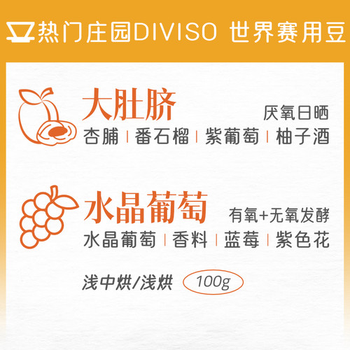 热膨胀|大肚脐水晶|哥伦比亚分界线DIVISO竞赛咖啡豆手冲慧兰精品