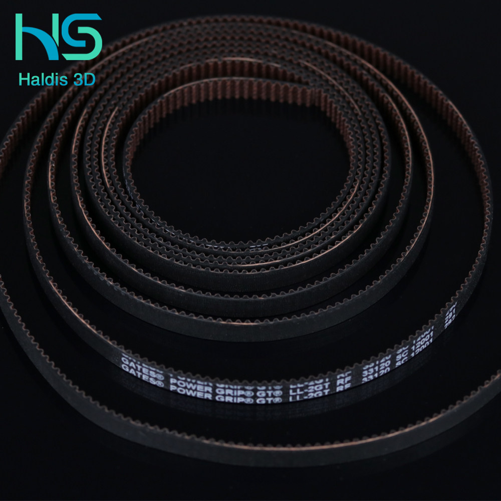华塑三维GATES同步带RF