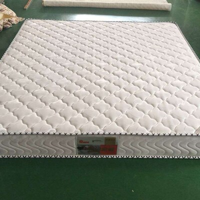 豪华席梦思床垫独立弹簧环保棕垫椰棕垫子软硬两用双人
