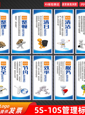 5s 6s 7s 8s 9s工厂车间企业文化安全质量现场管理挂图整理整顿清洁海报标语仓库库房生产现场警示标识牌墙贴