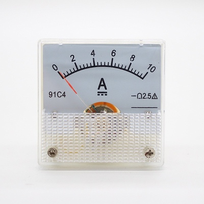 91C4型 91C4-A指针式直流电流表1A2A3A5A 10A 15A 20mA 30mA 50mA