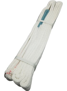 热销白色起重吊带1T2T3吨5吨吊车吊带起重吊装带3米吊带吊带尼龙