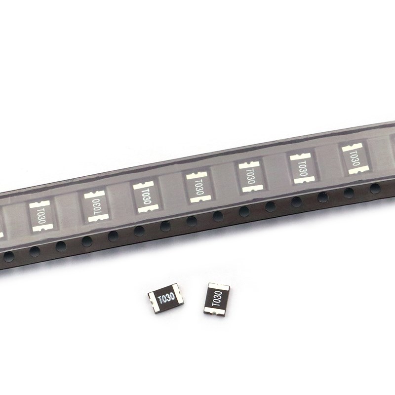 WGSD 贴片PTC自恢复保险丝 封装1812 300MA (5个)