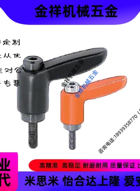 CLDMP4/5/6-12/16/20/25/32-B/M/S CLDFP4/5/6/8-7固定把手推压型