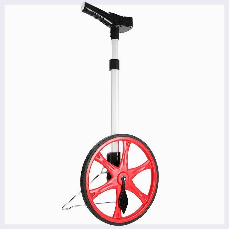 优利德测距轮LM10A/B/C 手推滚轮式测距仪高精度计数器米器长距离