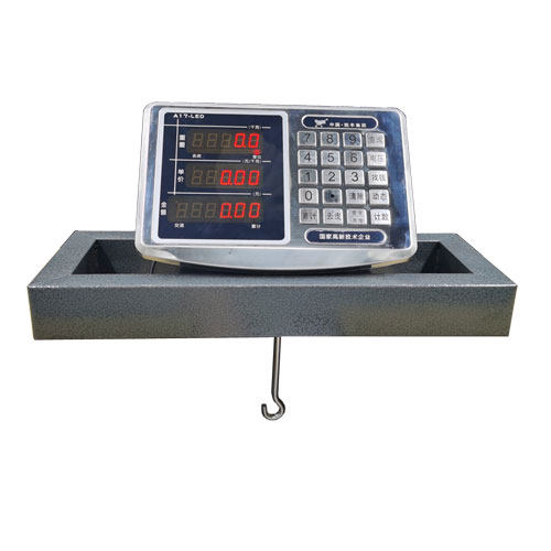 大红鹰机改电子秤磅头500公斤老式机械称改装1000kg老磅秤秤头