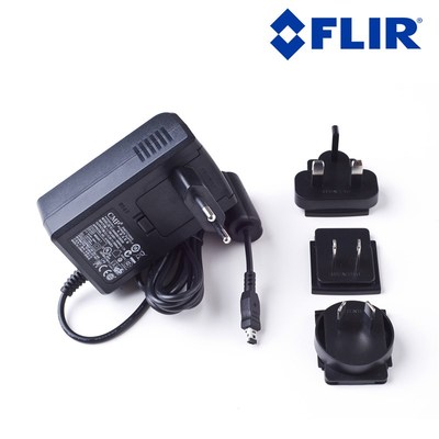 美国菲力尔FLIR红外线热成像仪电池i40/i50/i60/T4XX系列充电器