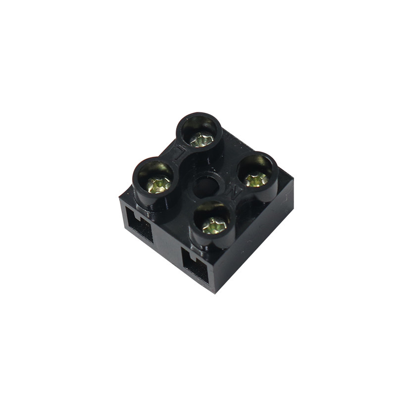 胶木铜件 接线端子台 接线排板 铜端子接插件10A 2P X5-