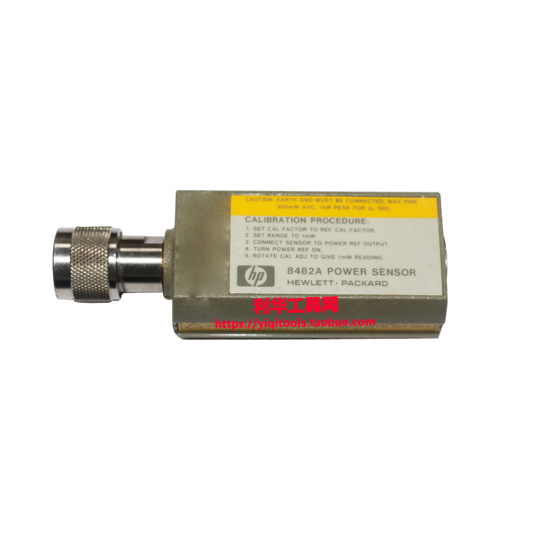 惠普/HP8481A功率计/HP848D2A功率探头/HP11730A连接线