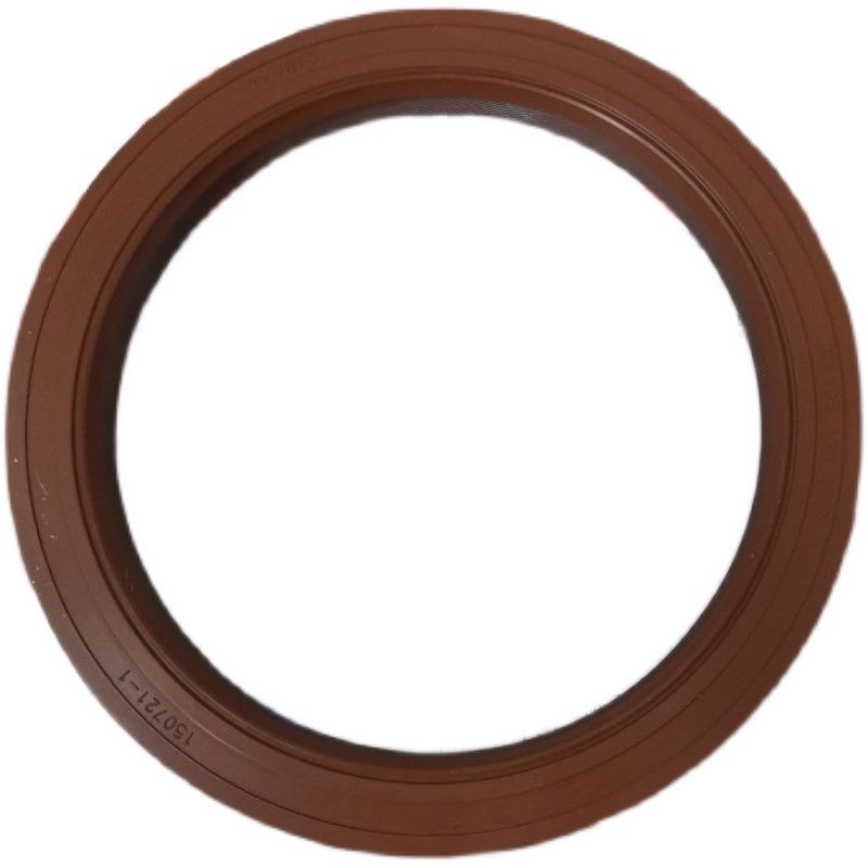 青岛油封105*1m30*12/14双封氟胶扬柴4102曲轴后油封