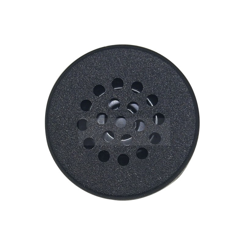 2308喇叭23*8MM 8欧0.5瓦 8R0.5W 脚距10mm 无源蜂鸣器 插针PCB板