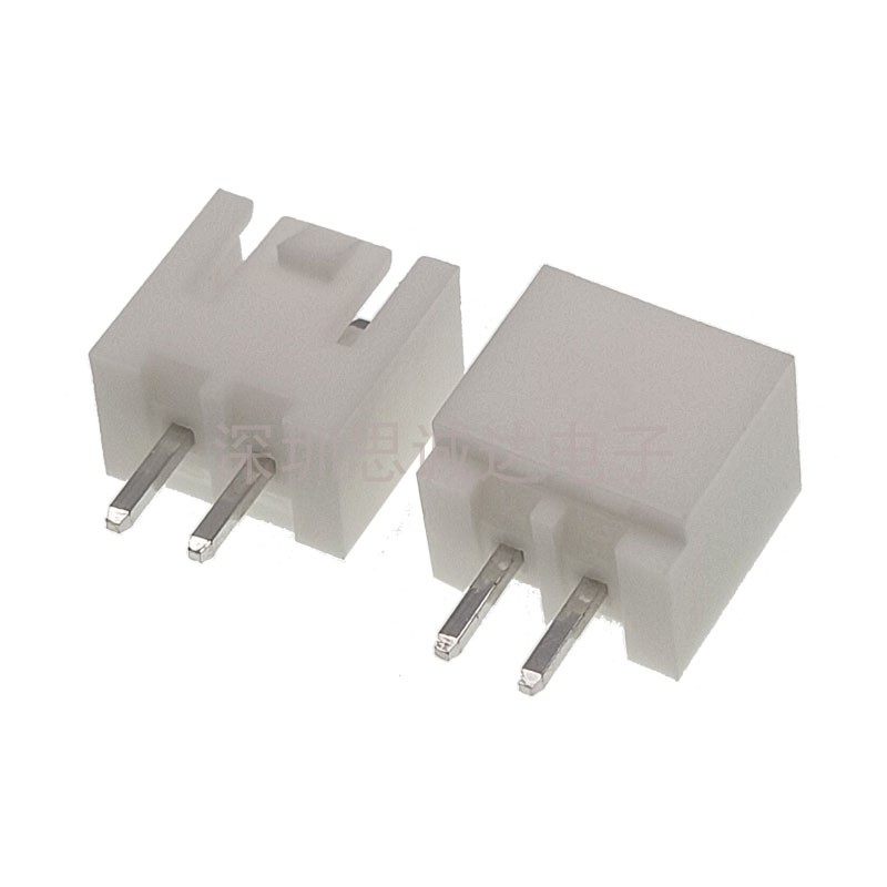 XHB2.54带扣 接线端子 2/3/4/5/6/7/8/9/10P 直针弯针外壳连接器