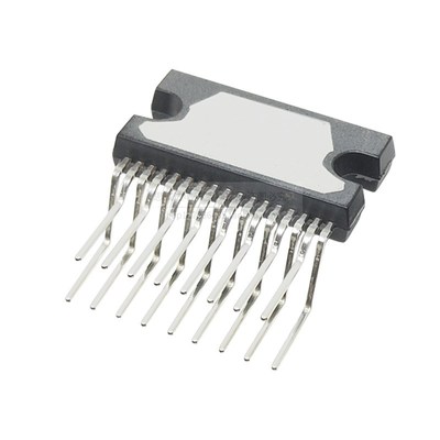全新原装正品 TDA8947J ZIP-17音频功率放大器芯片四声道 TDA8947