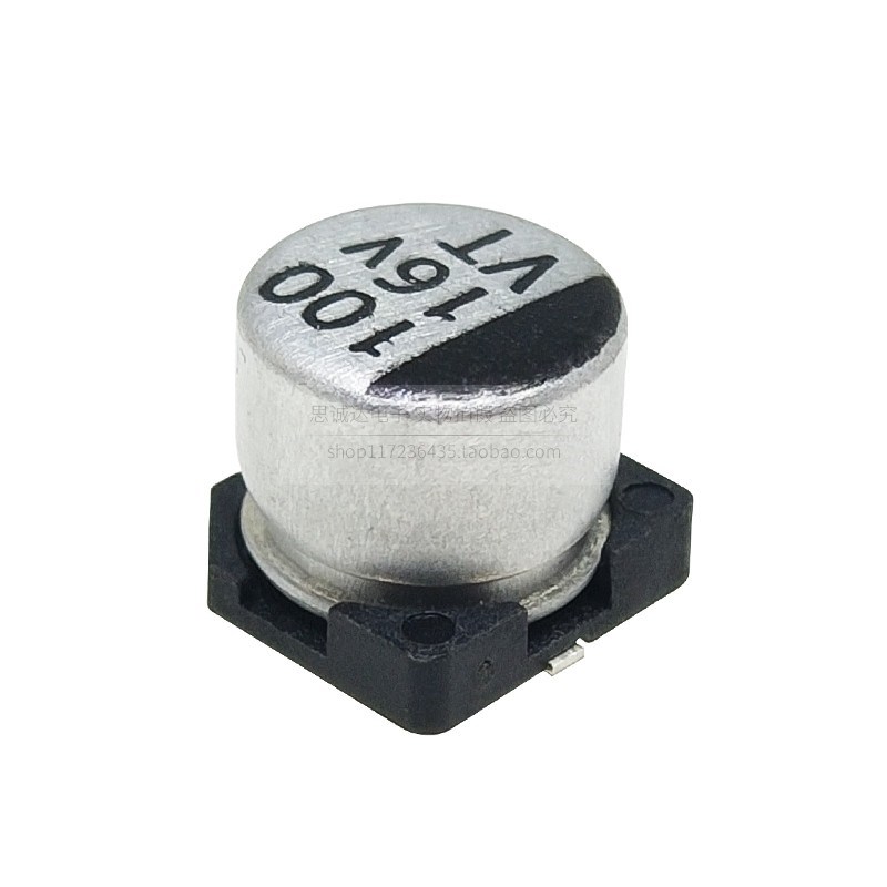 VT贴片电解电容 16V 47UF 100UF 220UF 330 470UF 680UF 优质现货