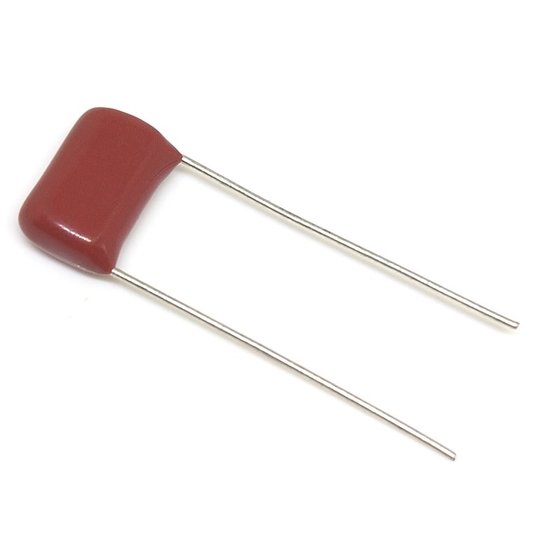 全新现货 400V473J CBB薄膜电容 P=10mm脚距 47nF 400V473 0.047U