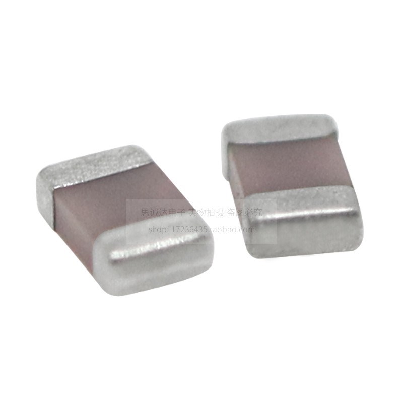 0805 贴片电容 22PF 22P 材质COG J档 50V 精度5% (100只)