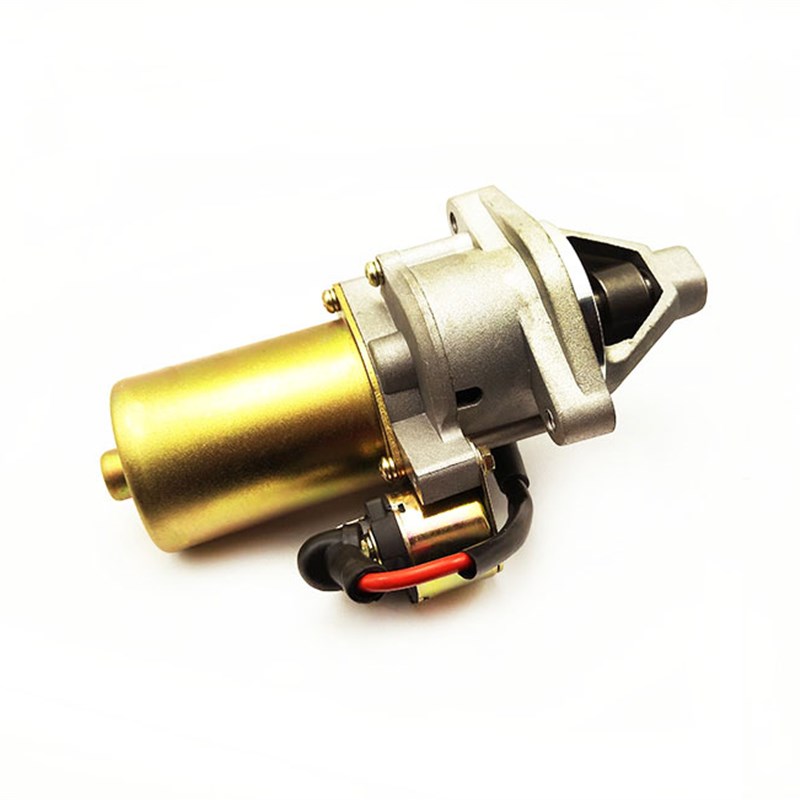 四冲程汽油发动机6.5KW电启动5KW马达z177型188柴油190F GX390 42