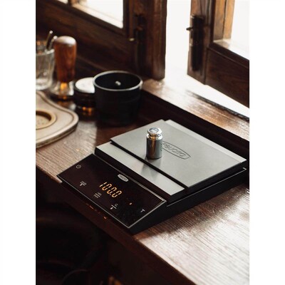 咖啡秤电子秤咖啡专用专业手冲计时秤智能a秤acaia咖啡称