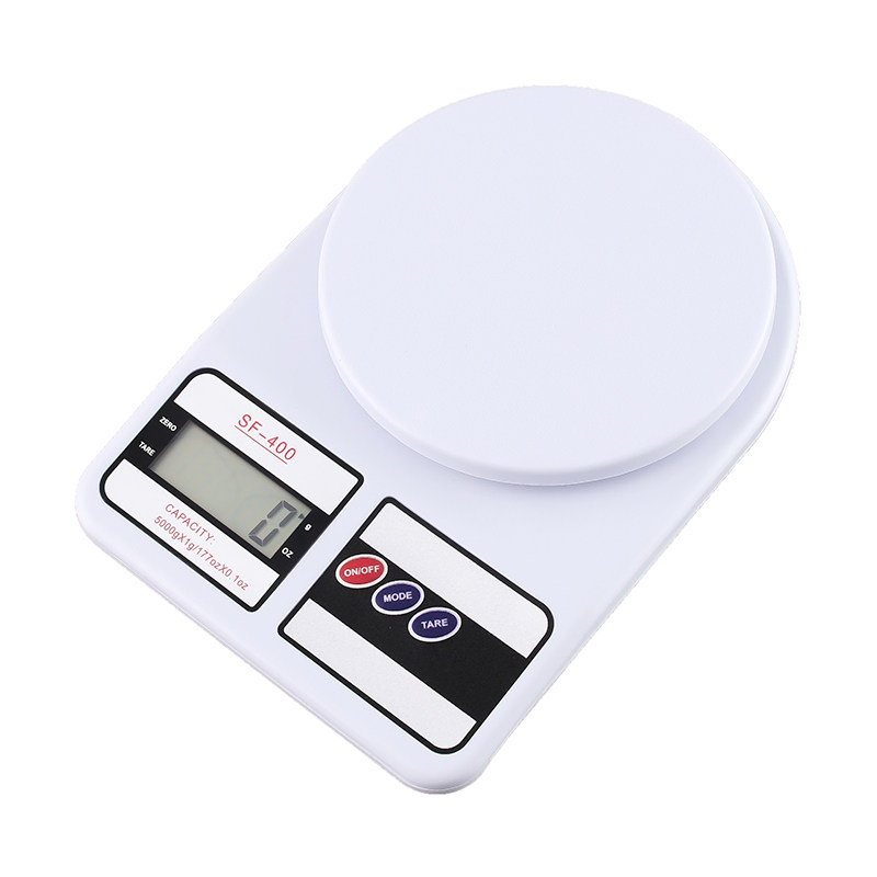 厨房秤烘焙电子秤家用小型电子称1g精准称重食物克称小秤器数度