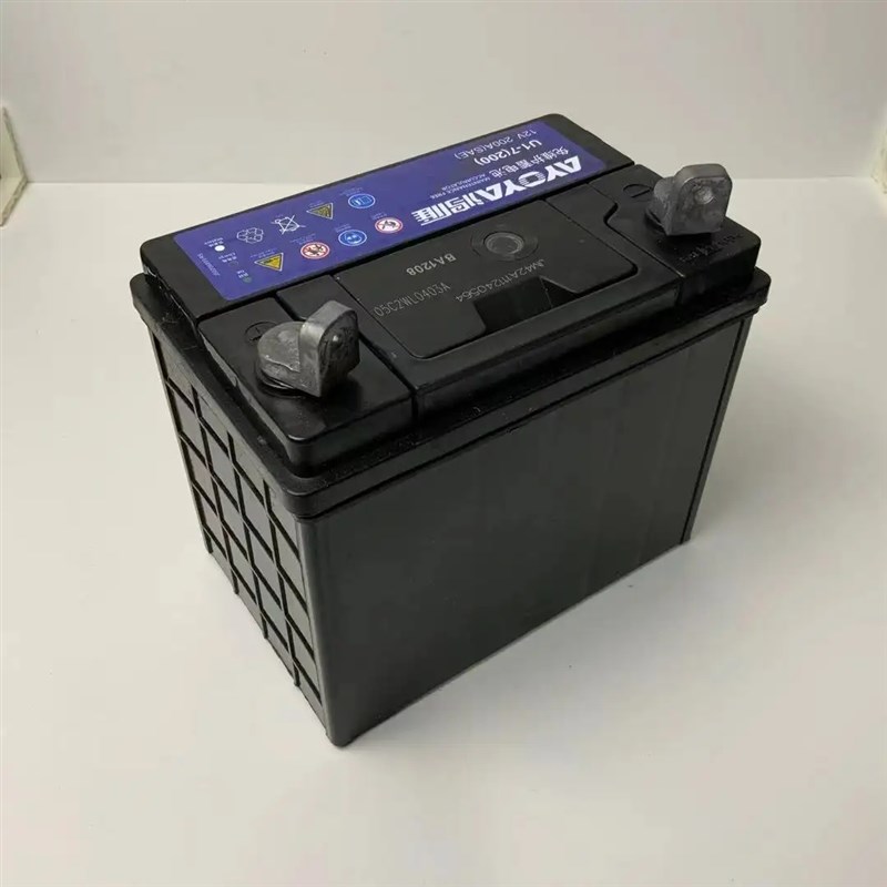 鸿雁蓄电池6-QW-36 12V45 60 80 120 140 150 200 启动免维护电瓶