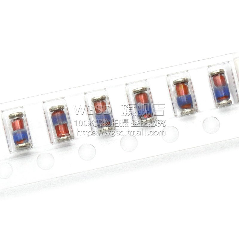 0.5W 1W稳压二极体L34 L41 5.1V 30V 3.3V 10V 12V24 16V~36V贴片