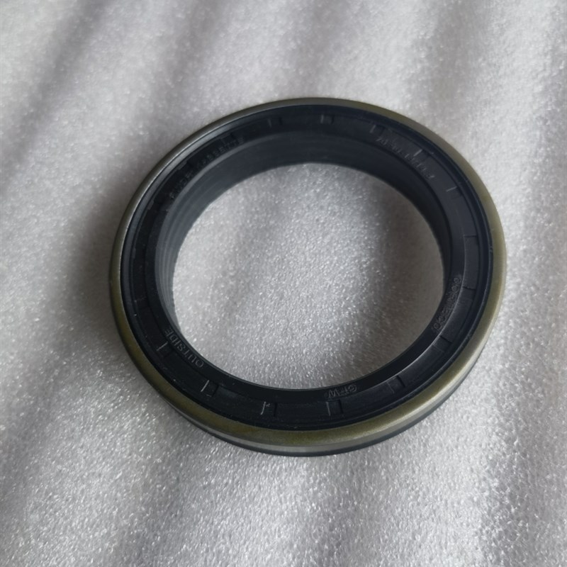 福田雷沃欧豹谷合前桥油封70*95*13/1M4.5拖拉机农机配件油封