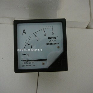 玻璃磨边机电流表电压表 专用5A直通电流表直边机斜边机配件电表