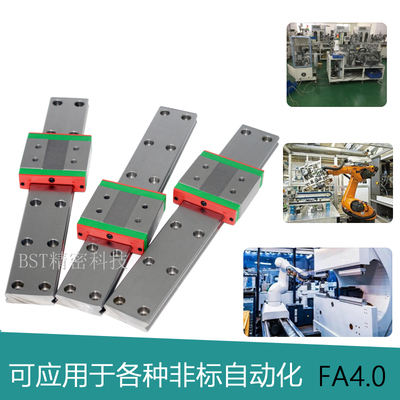 宽幅线轨直线导轨滑块WEH WEW SHW HRW 17 21 27 CA CC CR 精密级