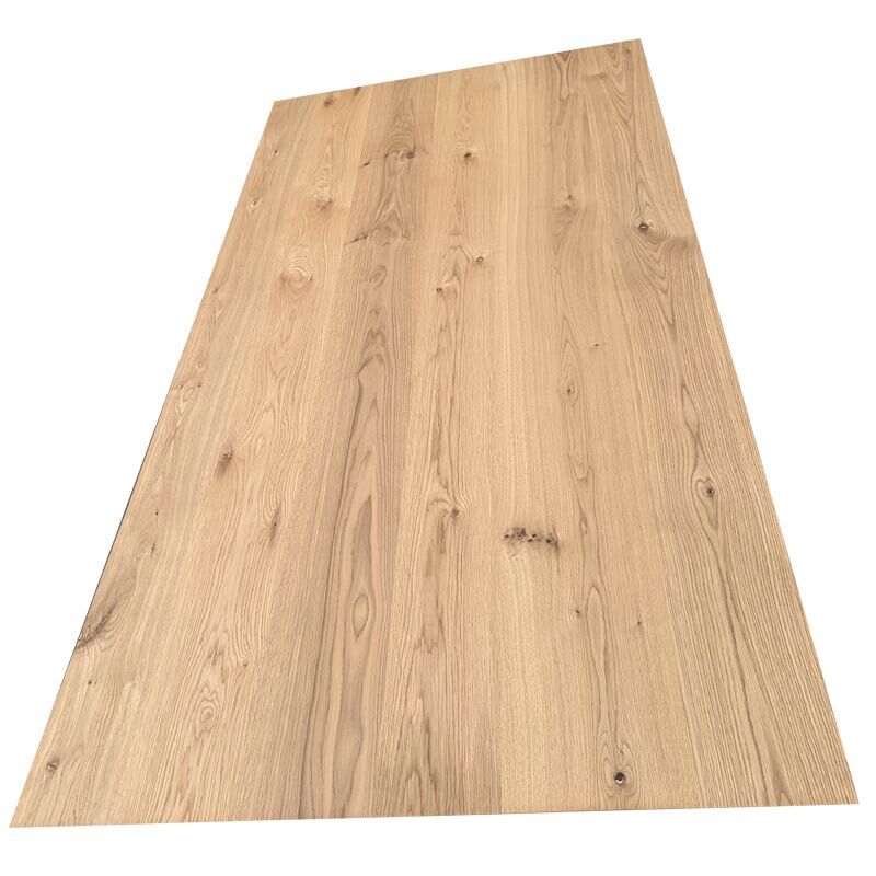 饰面板橡木自然拼板白橡浮雕花纹带结疤橡木免漆饰面板木饰面板KD