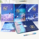 Интернет -знаменитости, записывающие женские ученики начальной школы шестого класса, юношеские выпускные выпускные выпускные альбомы прекрасной Starry Sky выпускной сезон мальчики ретро -учителя и учащиеся, возвращающиеся к 100 миллионам сообщений