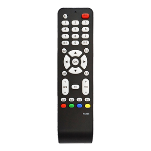 正林适用于TCL电视机遥控器L42F19BD L46F19BD L42E19FBD L46E19FBD