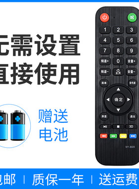 适用杂牌液晶电视遥控器 索尼创维乐视3D中韩鼎科虹星乐华XY-800