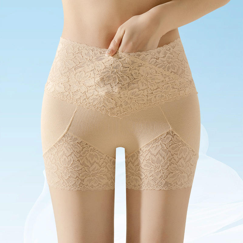 【小红书爆荐】蕾丝花边安全裤女