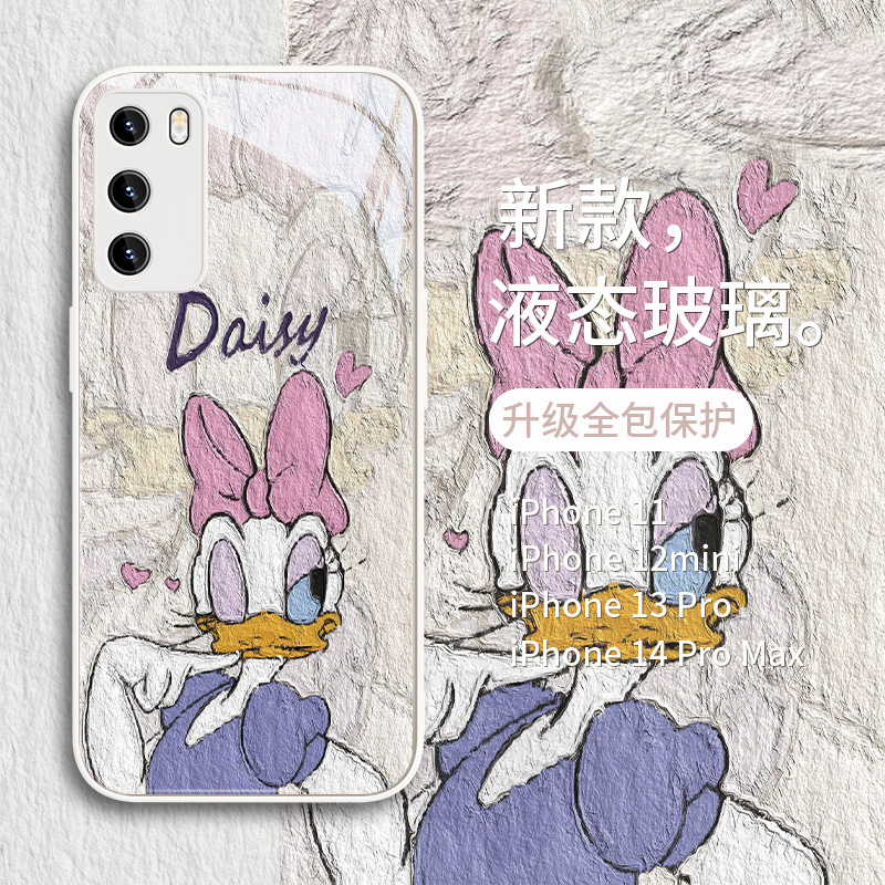 适用所有型号唐老鸭玻璃