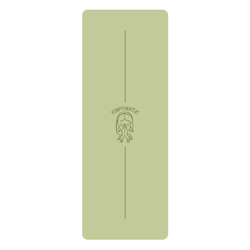 妙语5mm防滑pu定制包邮瑜伽垫