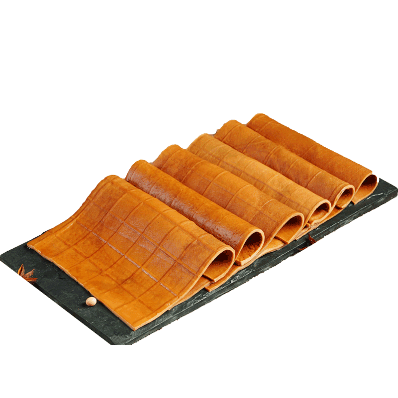 张飞牛皮豆干卤豆皮凉拌豆干批发