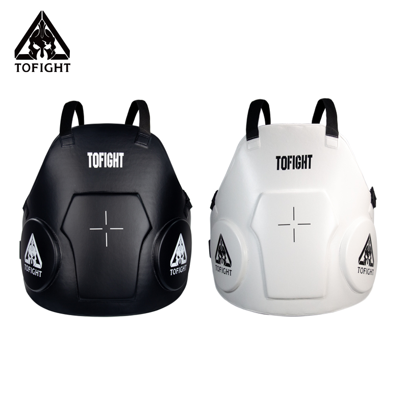 TOFIGHT拳击加厚防护胸靶